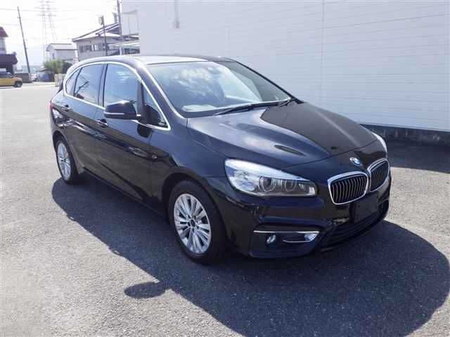 6 Bmw 2 series 2A15 2014 г. (JU Yamanashi)